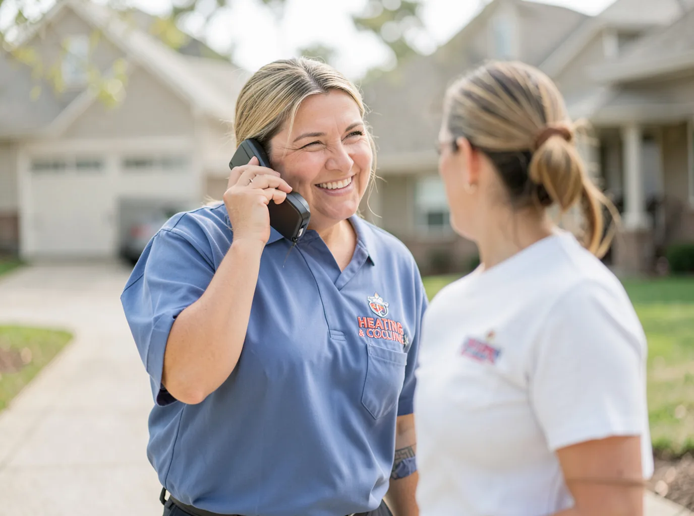 Hvac Repair Fort Wayne, IN FAQs